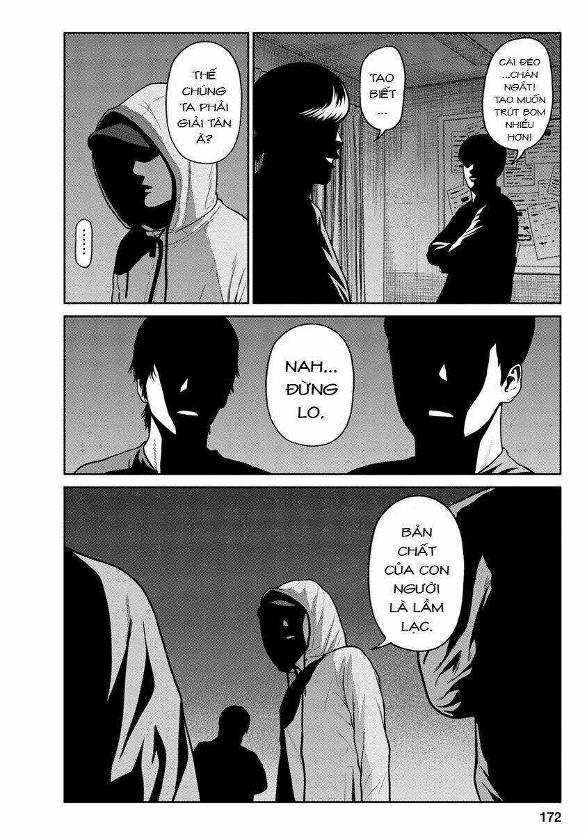 Cuồng Sát - Chapter 12 - Trang 31