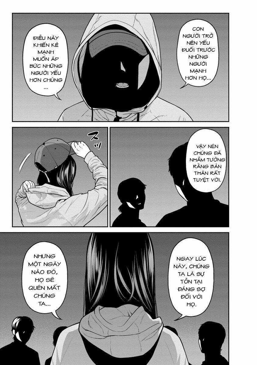 Cuồng Sát - Chapter 12 - Trang 32