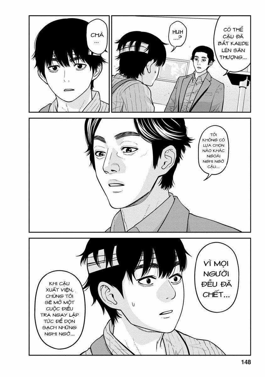 Cuồng Sát - Chapter 12 - Trang 8