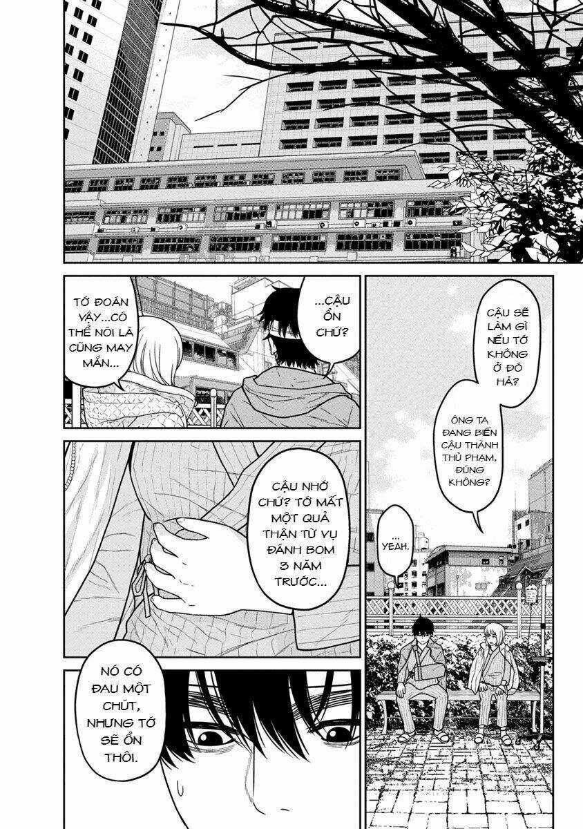 Cuồng Sát - Chapter 12 - Trang 10