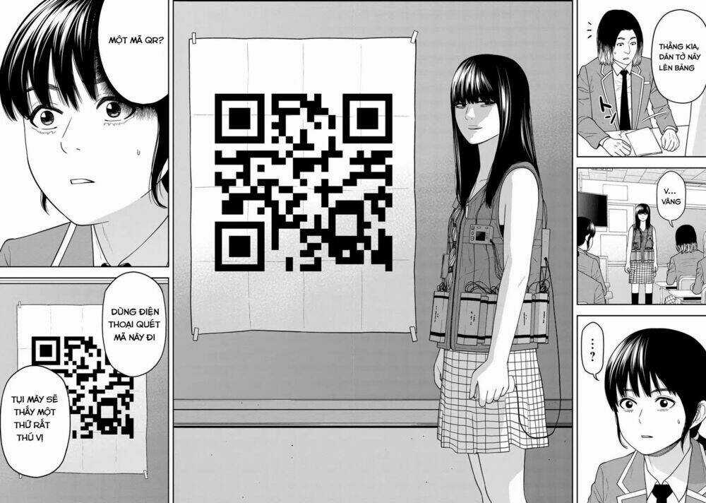 Cuồng Sát - Chapter 2.5 - Trang 1