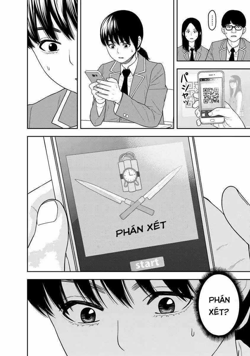 Cuồng Sát - Chapter 2.5 - Trang 2