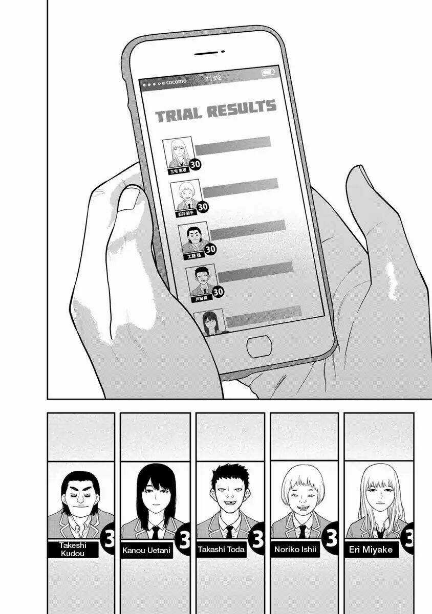 Cuồng Sát - Chapter 2.5 - Trang 14