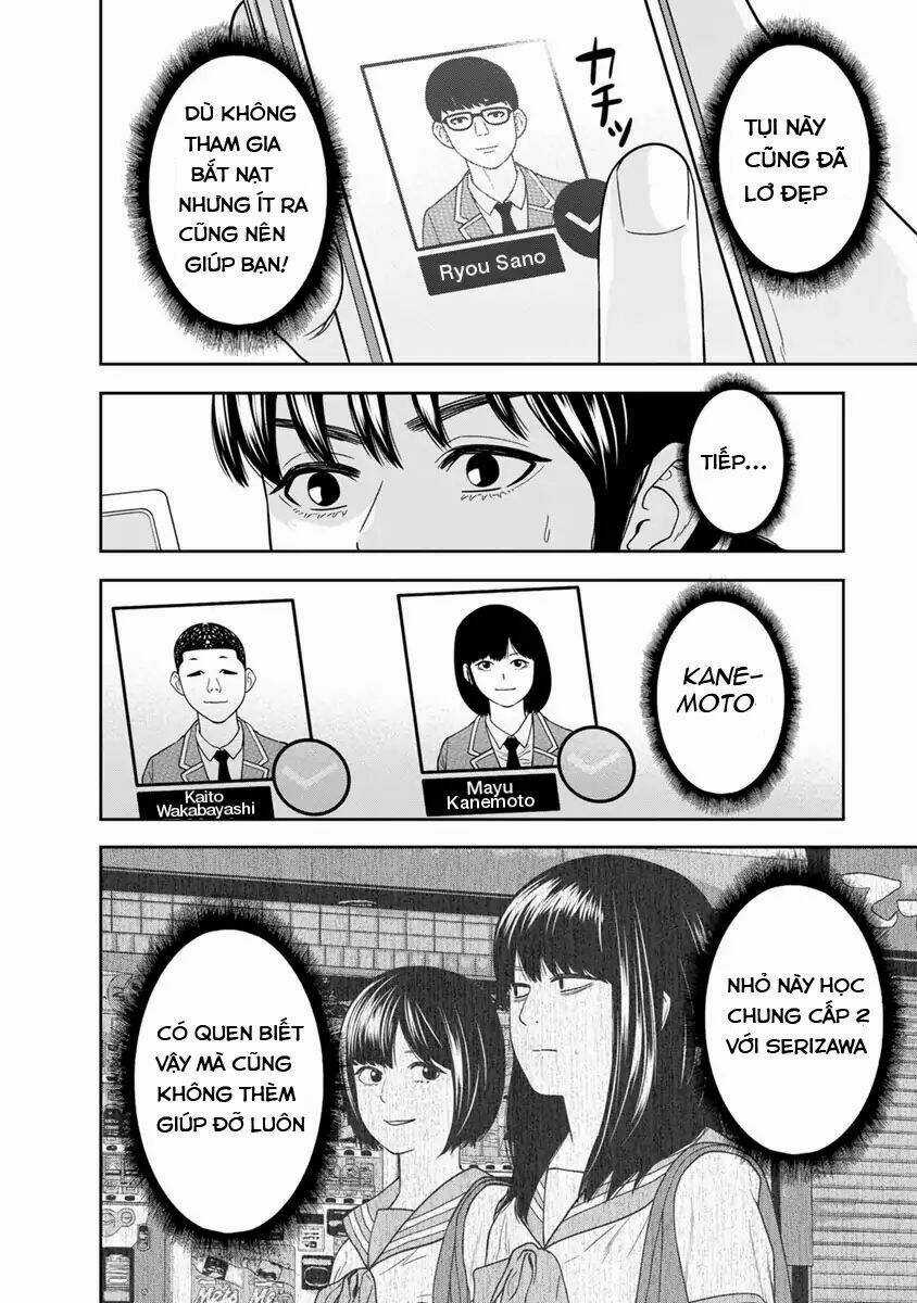 Cuồng Sát - Chapter 2.5 - Trang 10