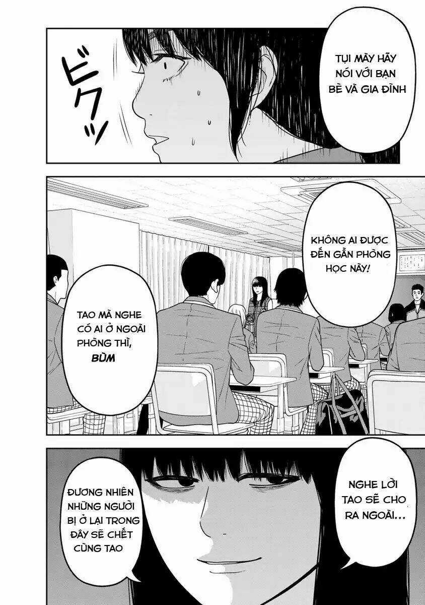 Cuồng Sát - Chapter 2 - Trang 22