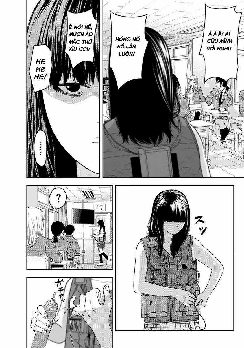 Cuồng Sát - Chapter 2 - Trang 4