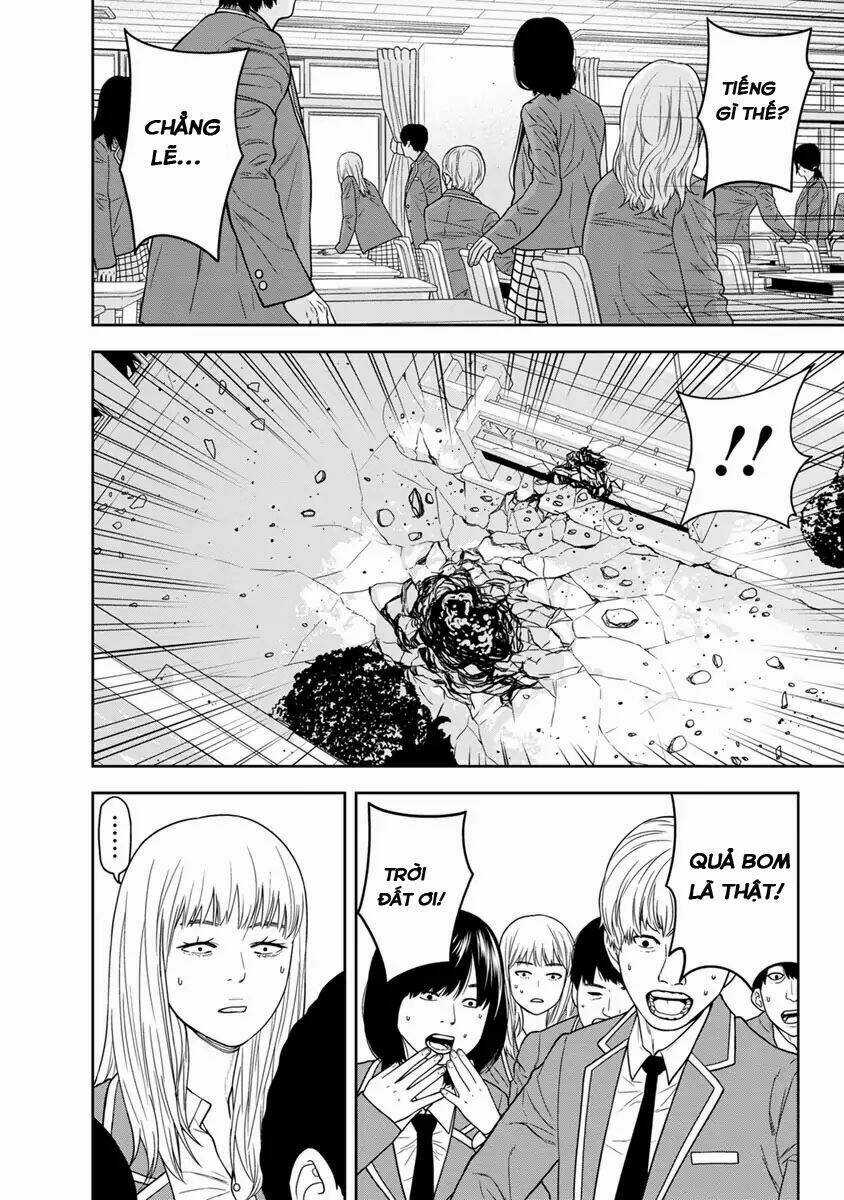 Cuồng Sát - Chapter 2 - Trang 6