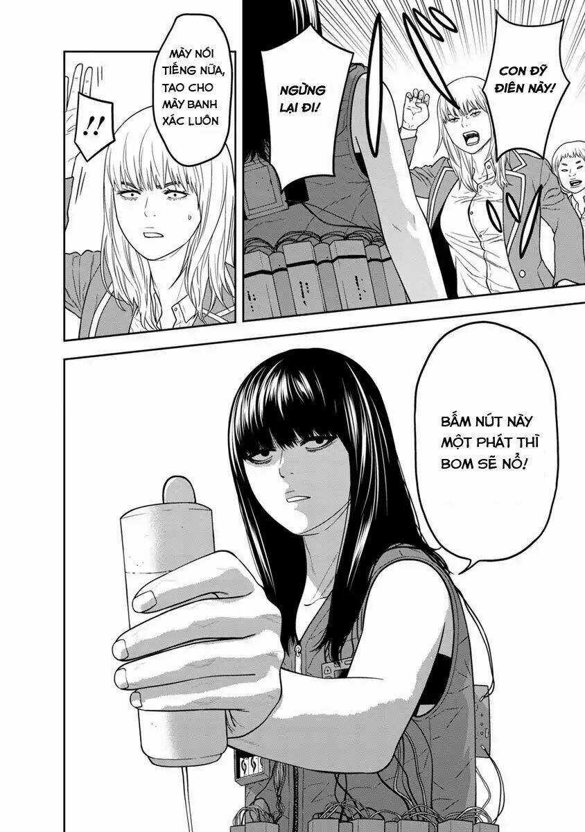 Cuồng Sát - Chapter 2 - Trang 8