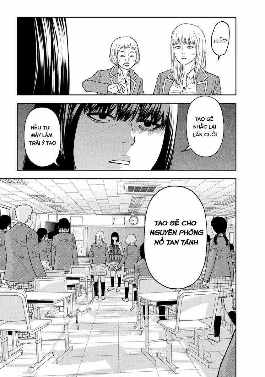 Cuồng Sát - Chapter 2 - Trang 9