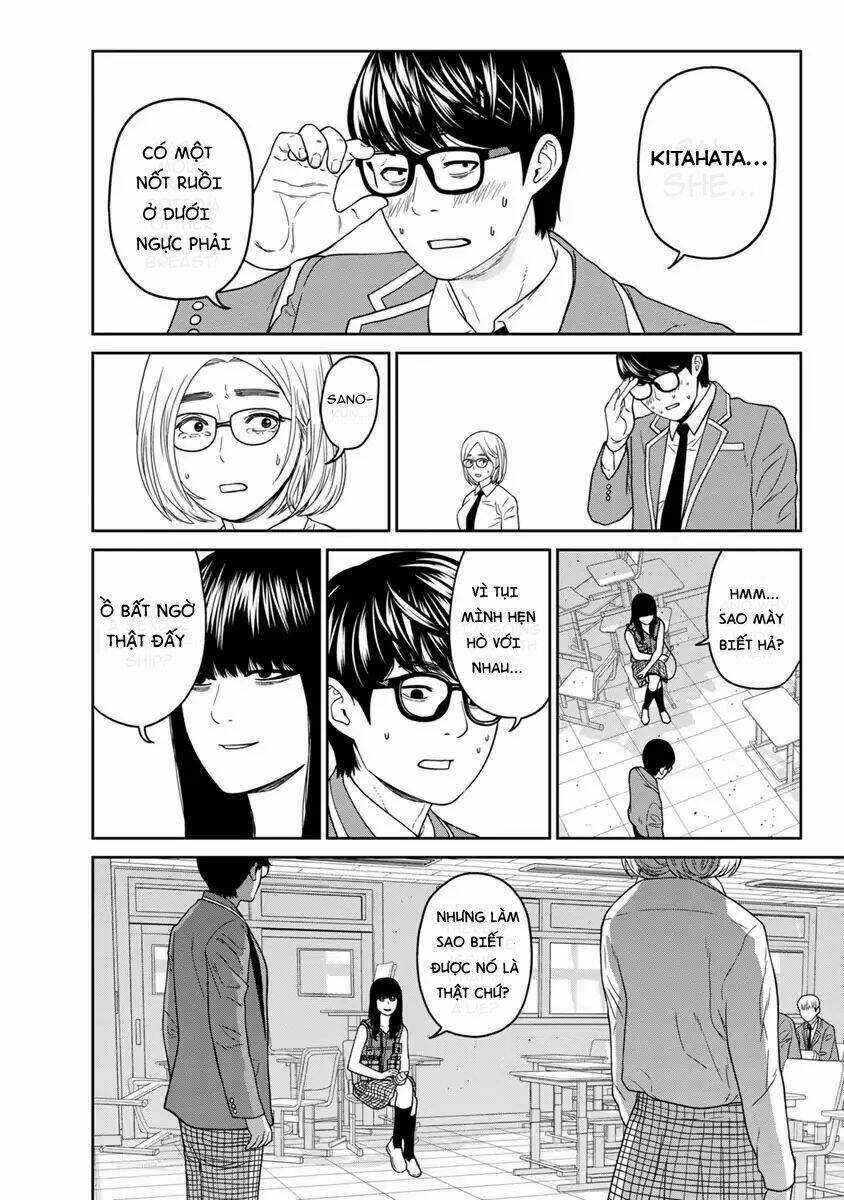 Cuồng Sát - Chapter 3.5 - Trang 16