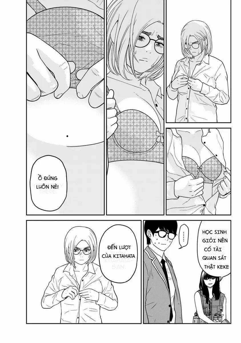 Cuồng Sát - Chapter 3.5 - Trang 18