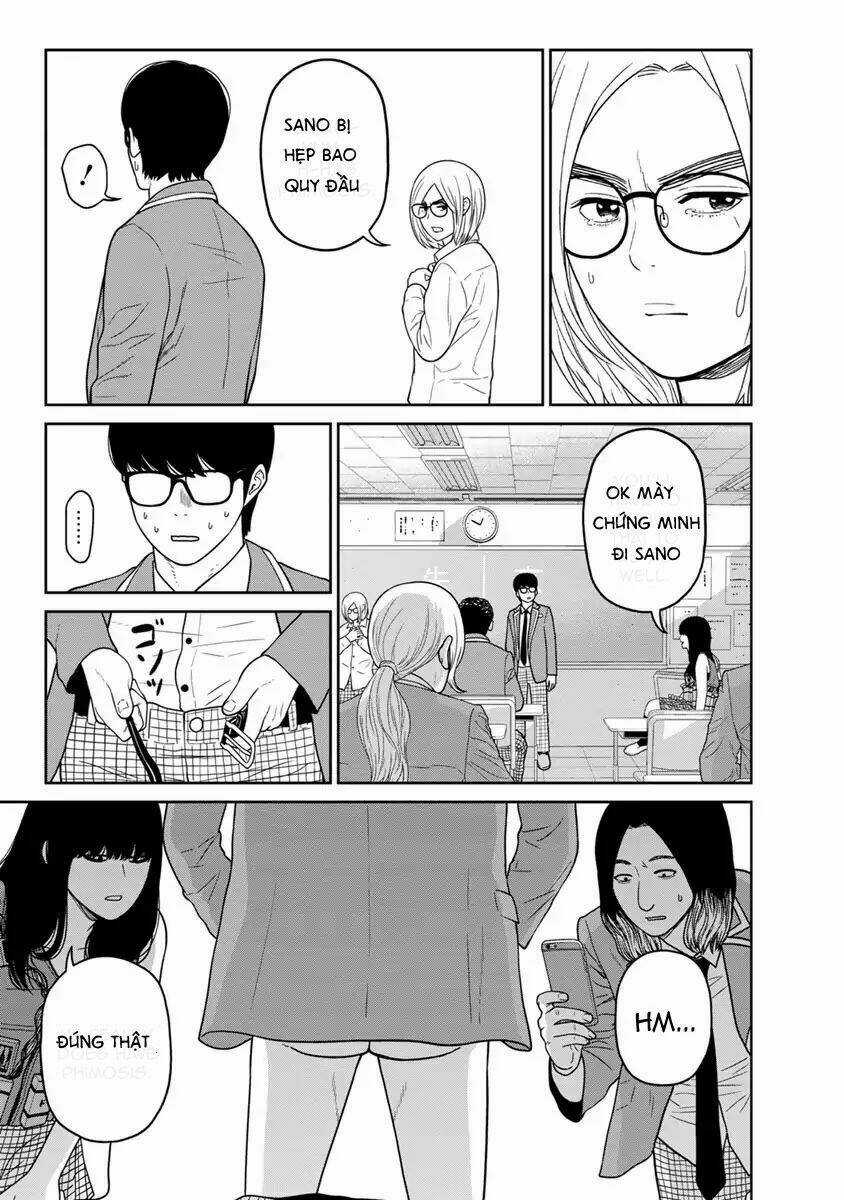 Cuồng Sát - Chapter 3.5 - Trang 19