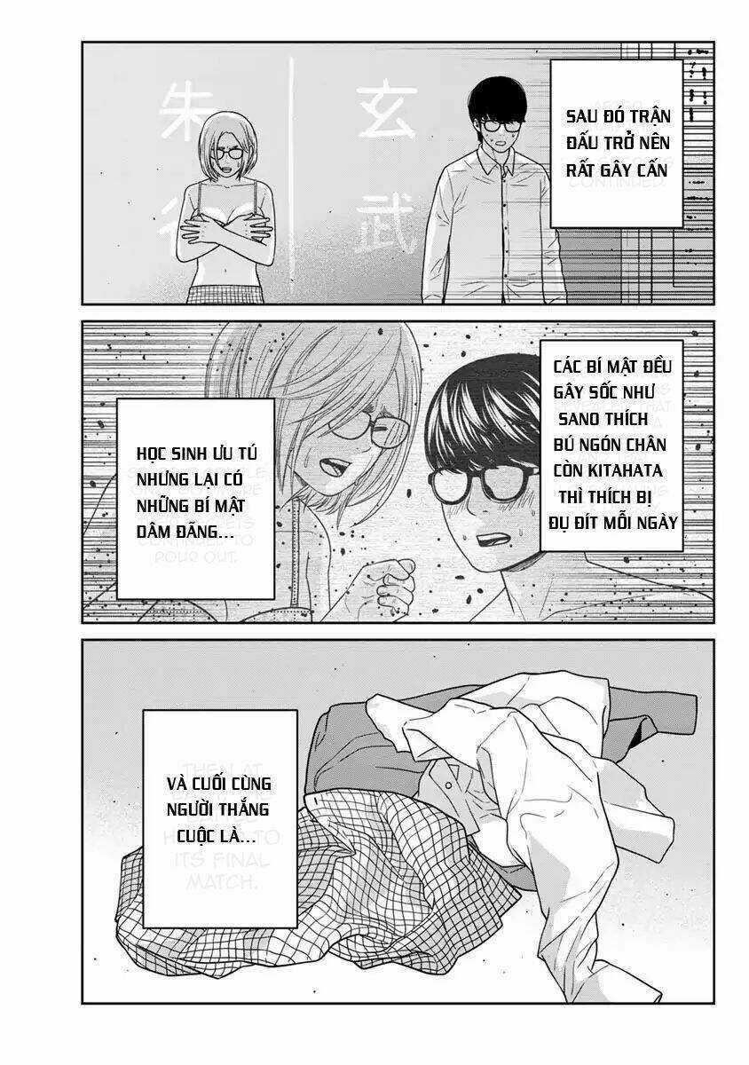 Cuồng Sát - Chapter 3.5 - Trang 20