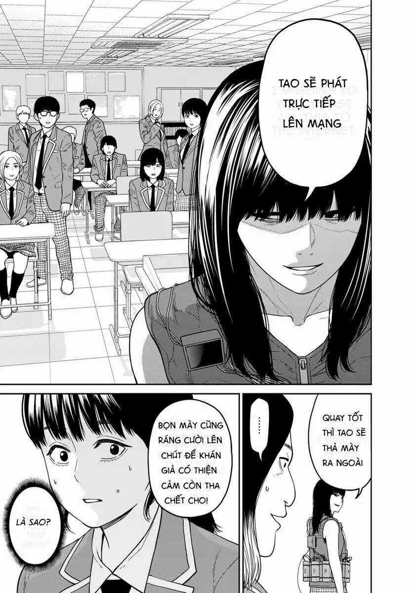 Cuồng Sát - Chapter 3.5 - Trang 5