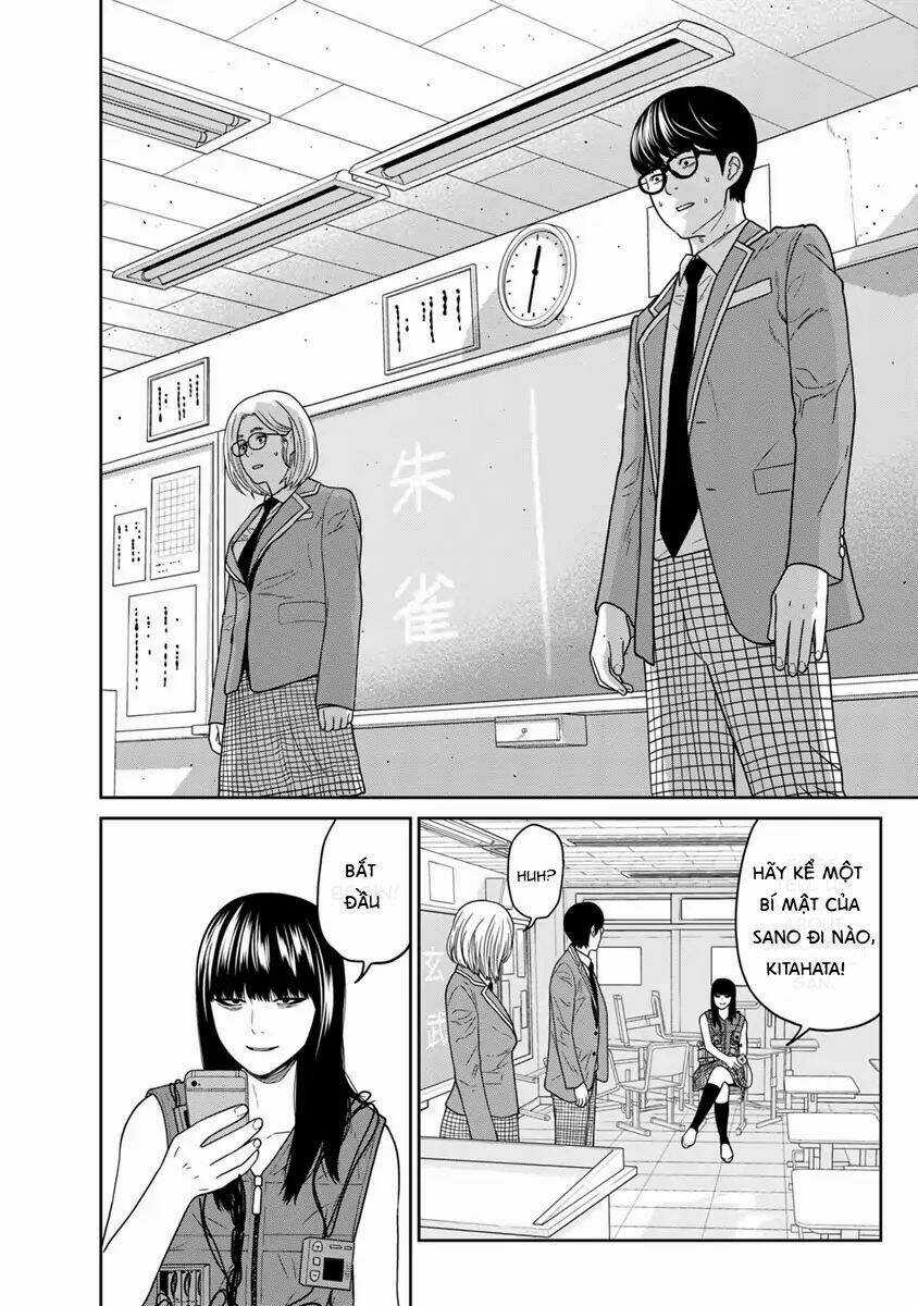 Cuồng Sát - Chapter 3.5 - Trang 8