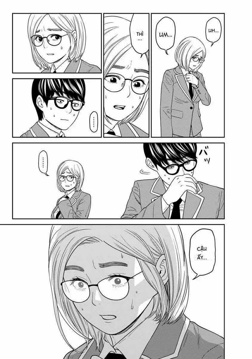 Cuồng Sát - Chapter 3.5 - Trang 9