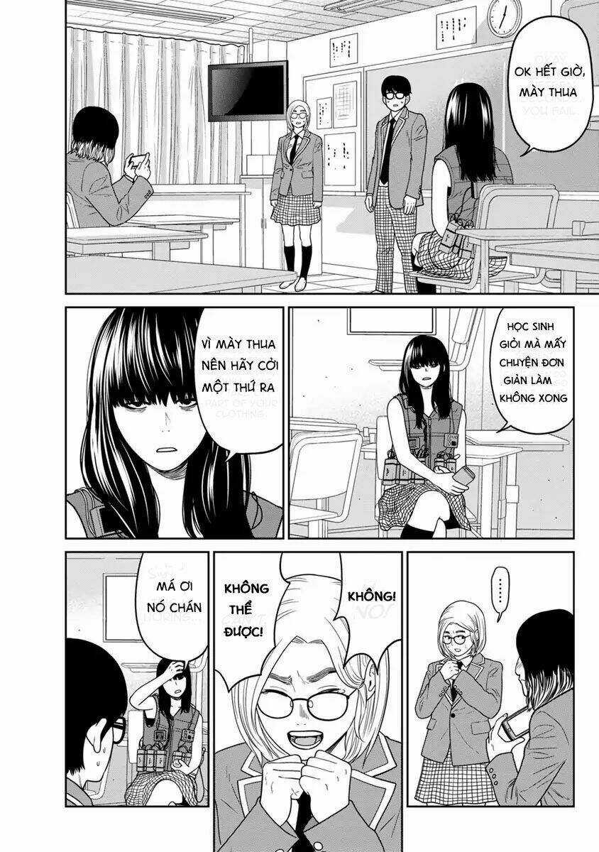 Cuồng Sát - Chapter 3.5 - Trang 10