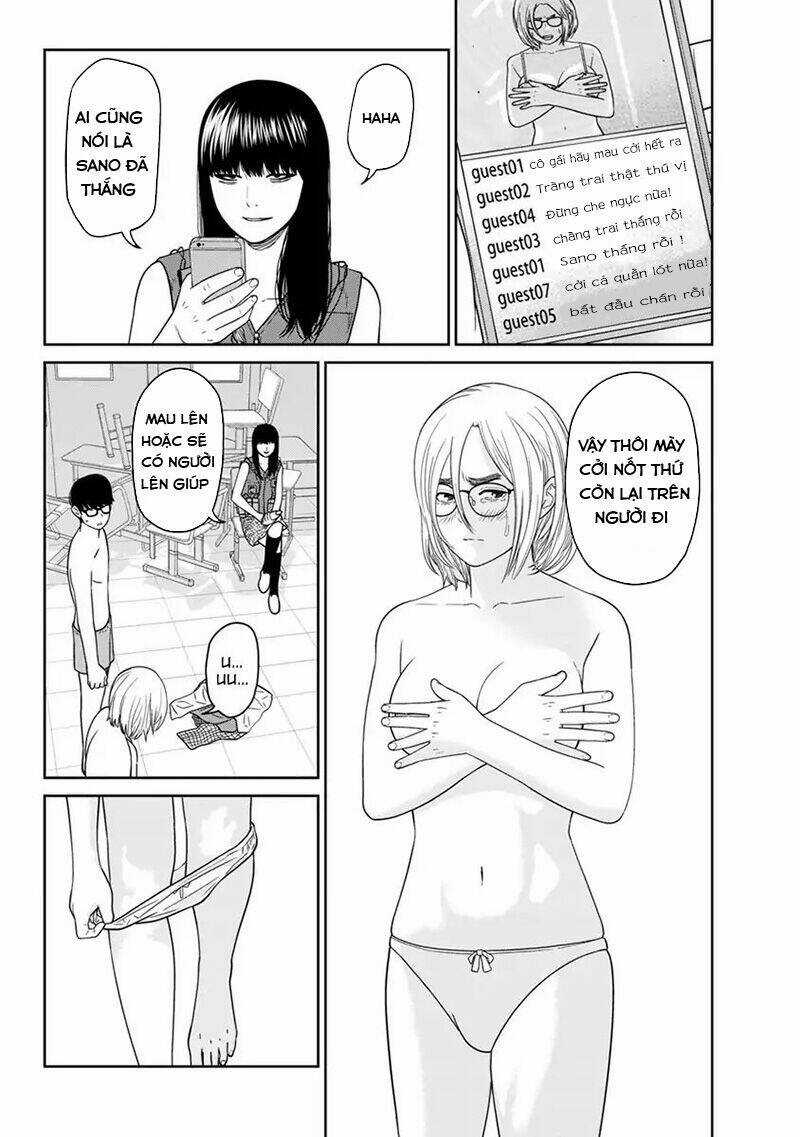 Cuồng Sát - Chapter 3.6 - Trang 2