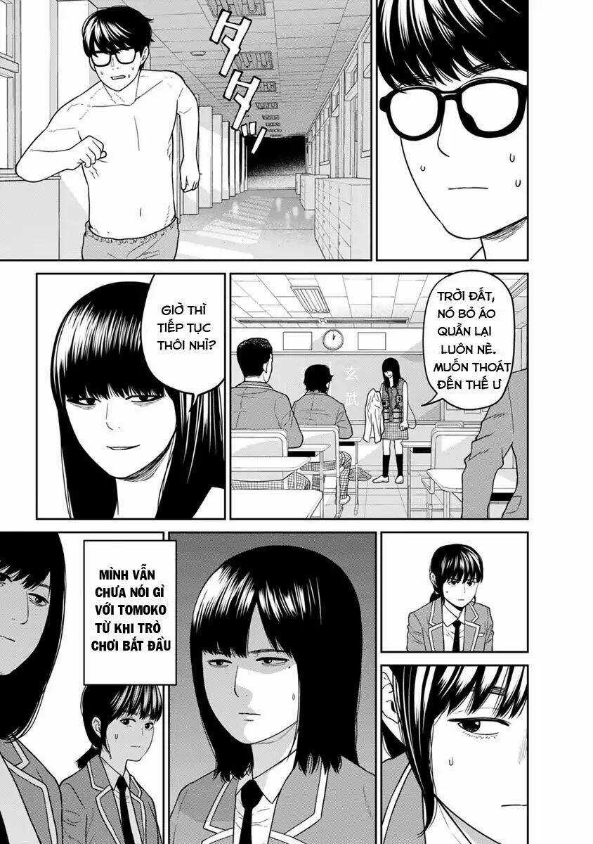 Cuồng Sát - Chapter 3.6 - Trang 4