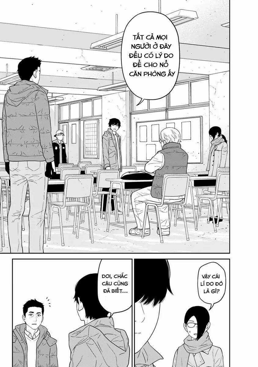 Cuồng Sát - Chapter 3.6 - Trang 8