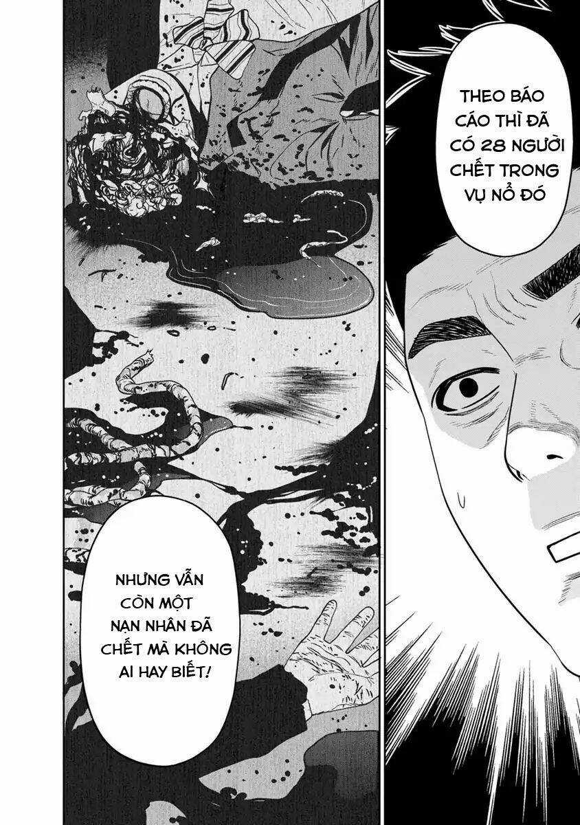 Cuồng Sát - Chapter 3.6 - Trang 9