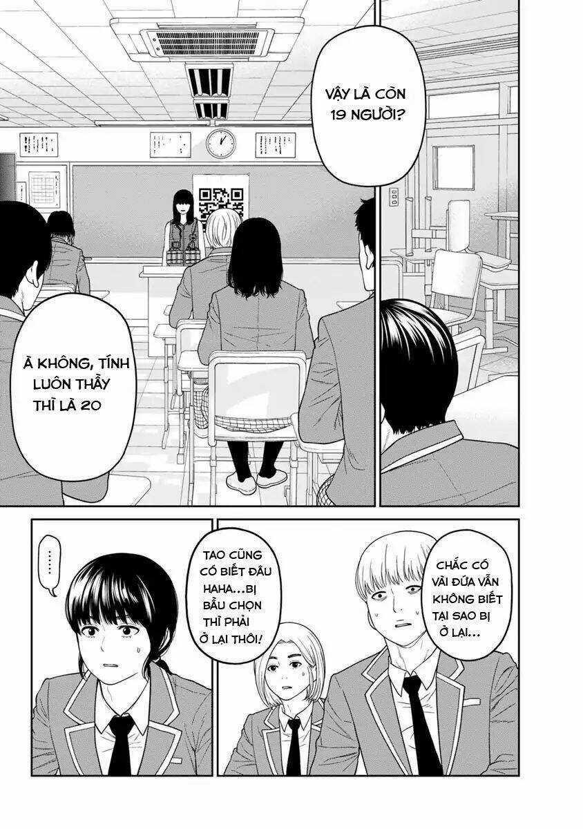 Cuồng Sát - Chapter 3 - Trang 18