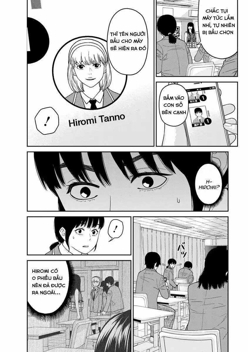 Cuồng Sát - Chapter 3 - Trang 19