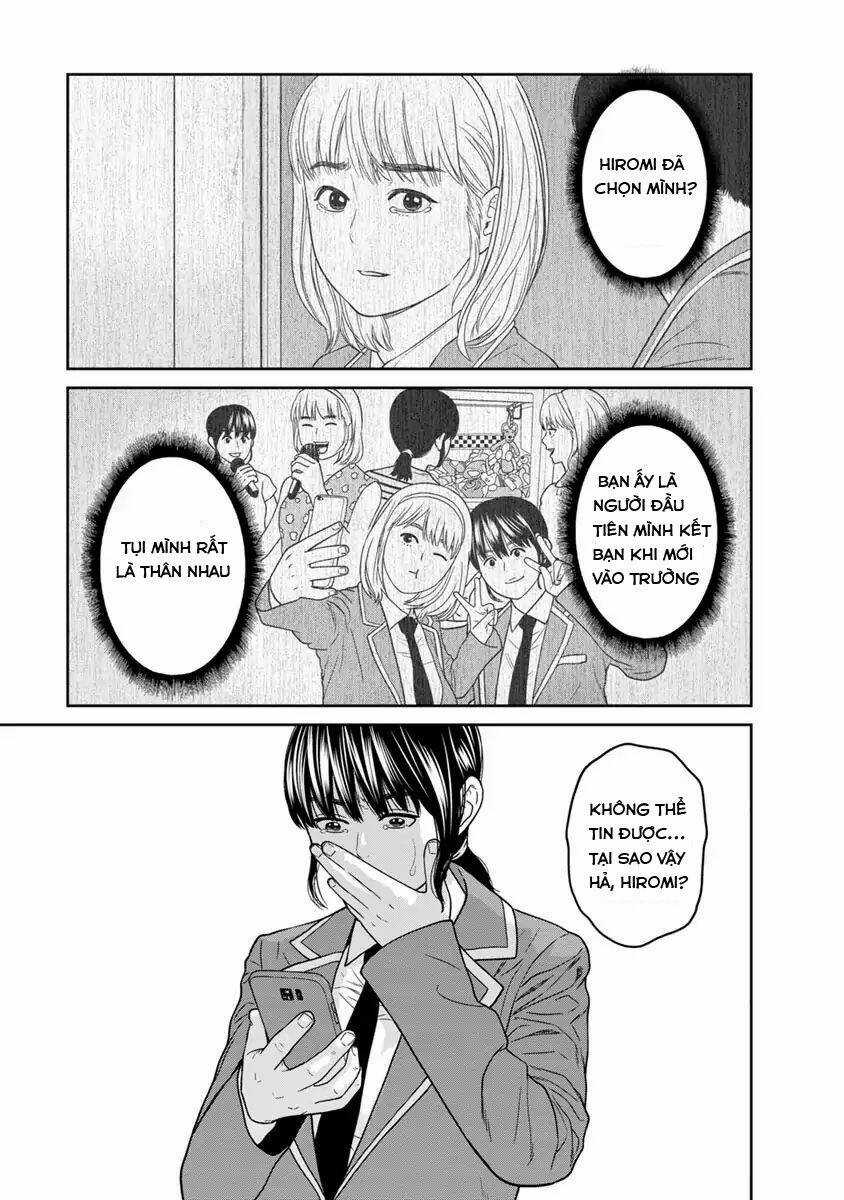 Cuồng Sát - Chapter 3 - Trang 20