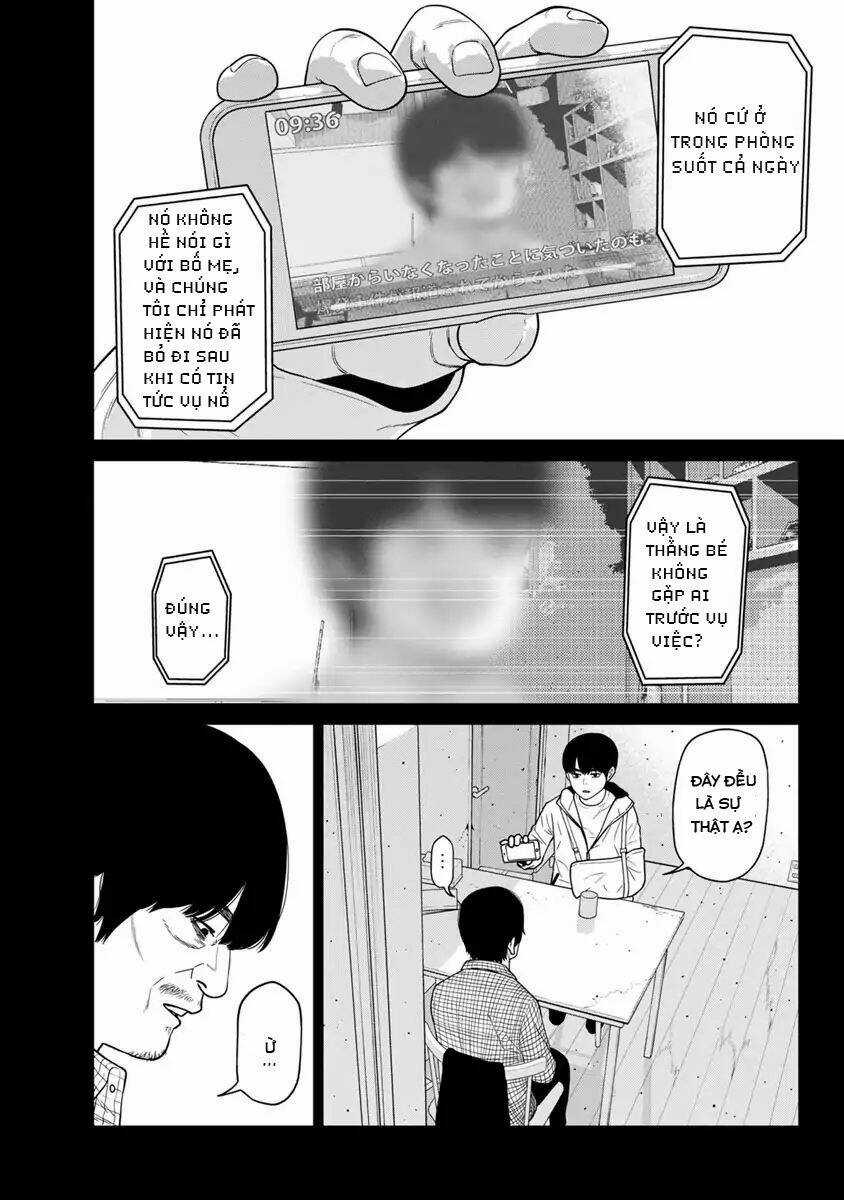 Cuồng Sát - Chapter 3 - Trang 5