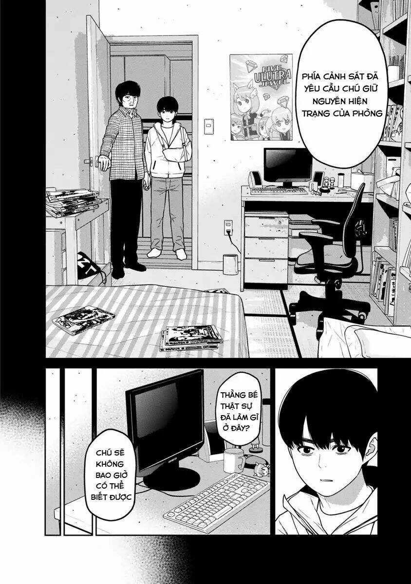 Cuồng Sát - Chapter 3 - Trang 7