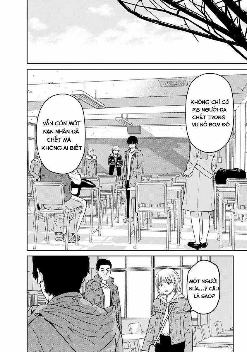 Cuồng Sát - Chapter 4.5 - Trang 12