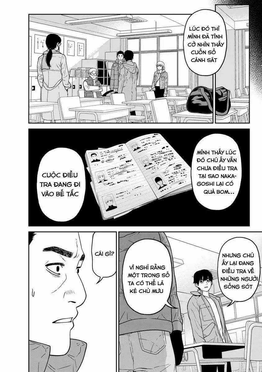 Cuồng Sát - Chapter 4.5 - Trang 16