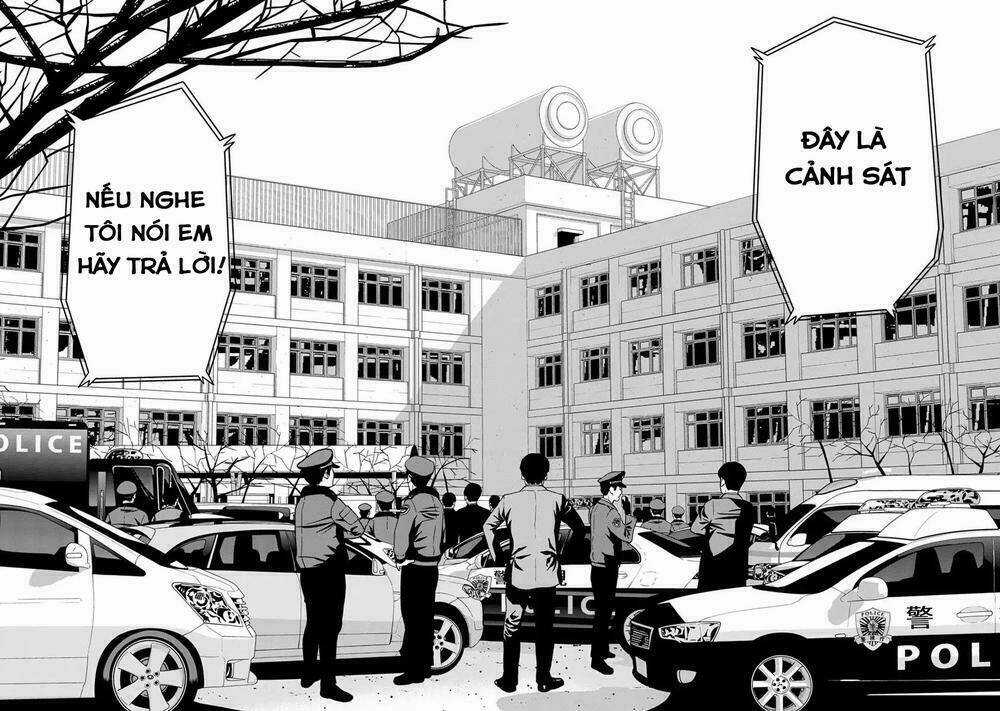 Cuồng Sát - Chapter 4.5 - Trang 7