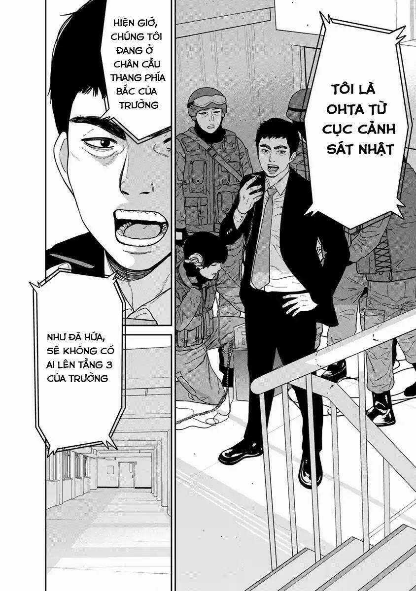 Cuồng Sát - Chapter 4.5 - Trang 8