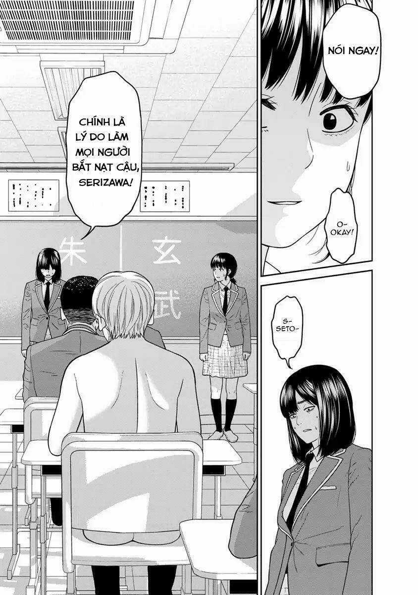 Cuồng Sát - Chapter 4 - Trang 8