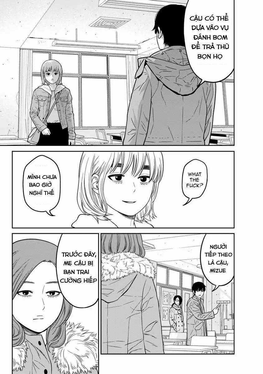 Cuồng Sát - Chapter 5.1 - Trang 2