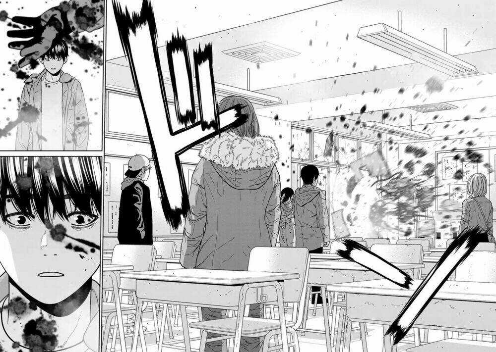 Cuồng Sát - Chapter 5.1 - Trang 11