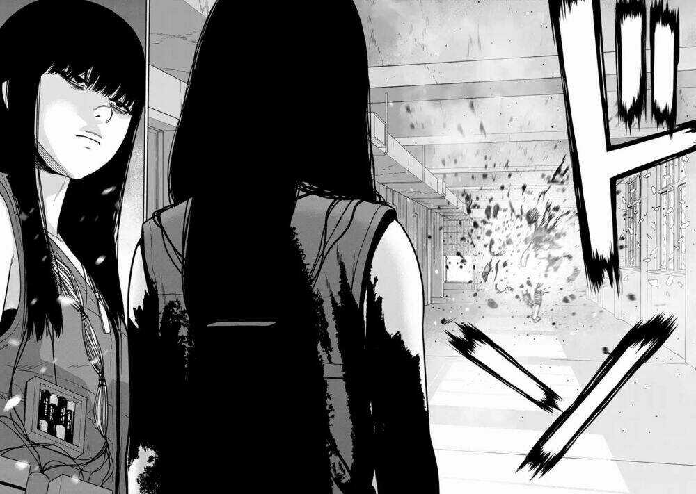 Cuồng Sát - Chapter 5.1 - Trang 12