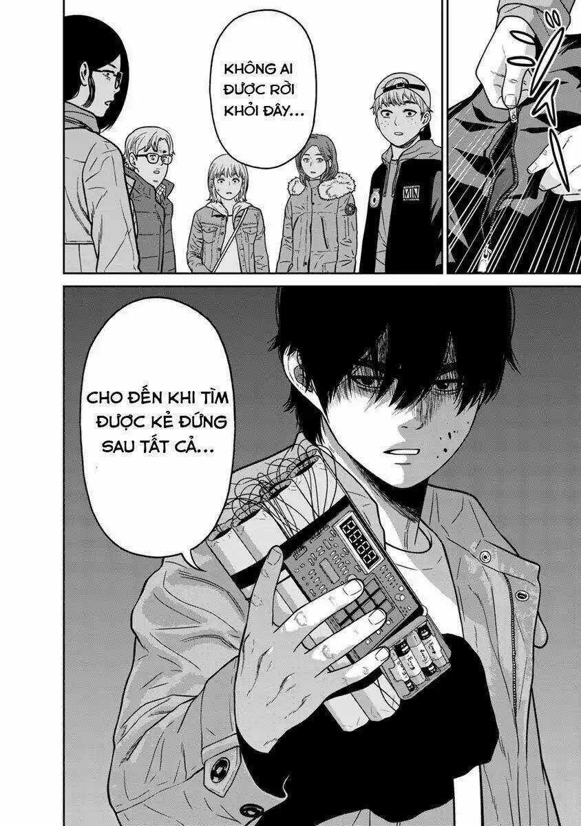 Cuồng Sát - Chapter 5.1 - Trang 18