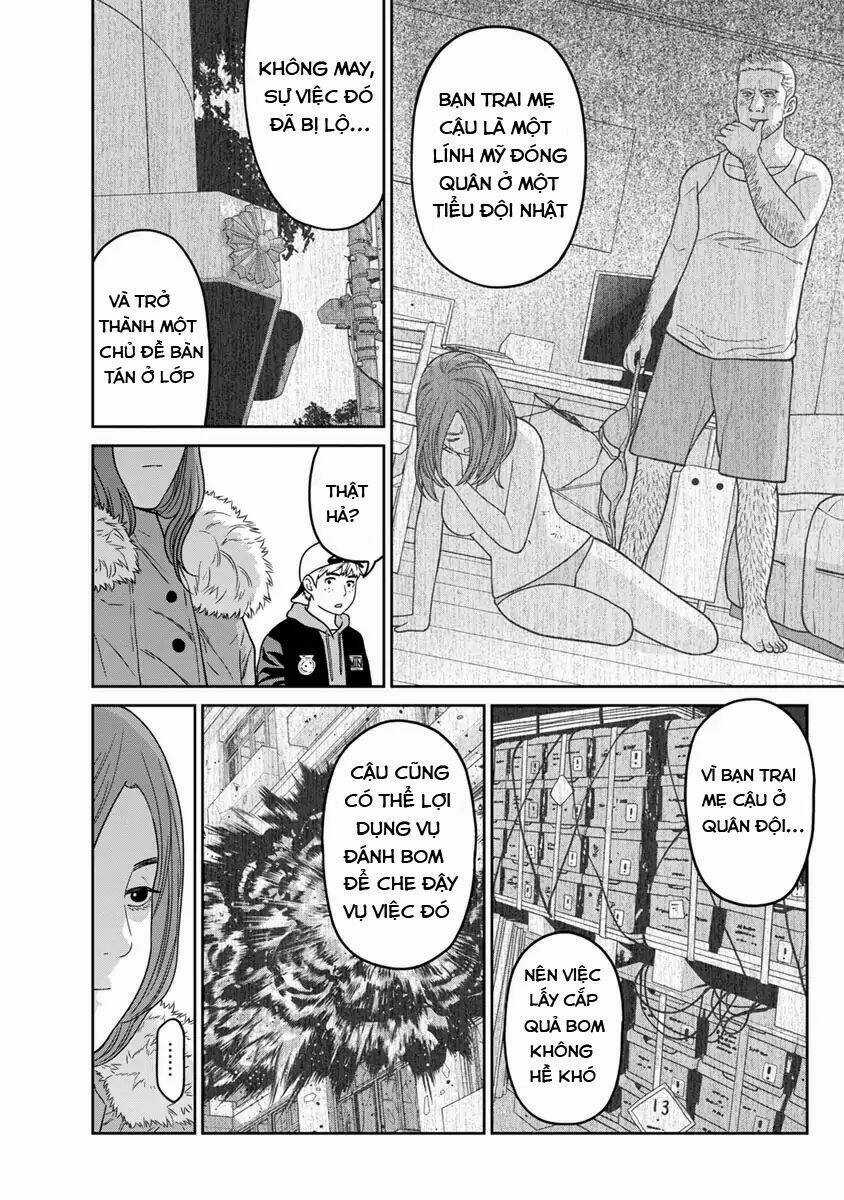 Cuồng Sát - Chapter 5.1 - Trang 3