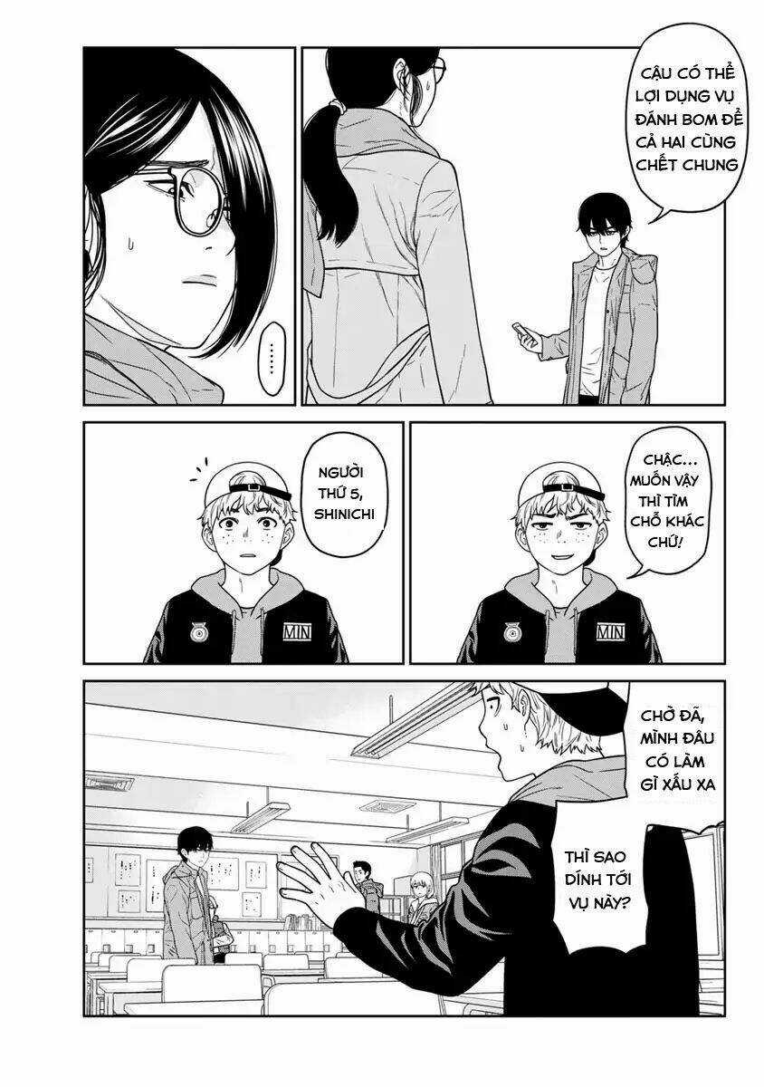 Cuồng Sát - Chapter 5.1 - Trang 5