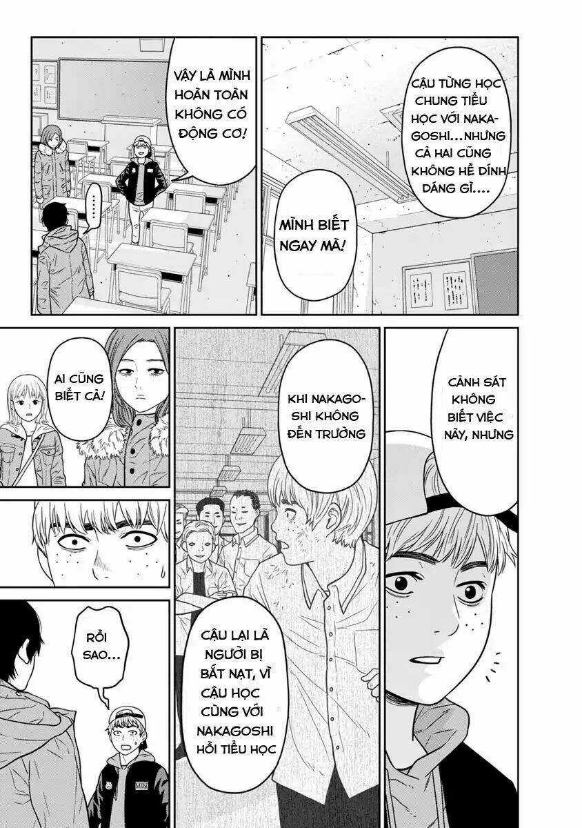 Cuồng Sát - Chapter 5.1 - Trang 6