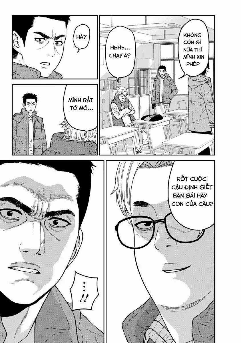 Cuồng Sát - Chapter 5.1 - Trang 8