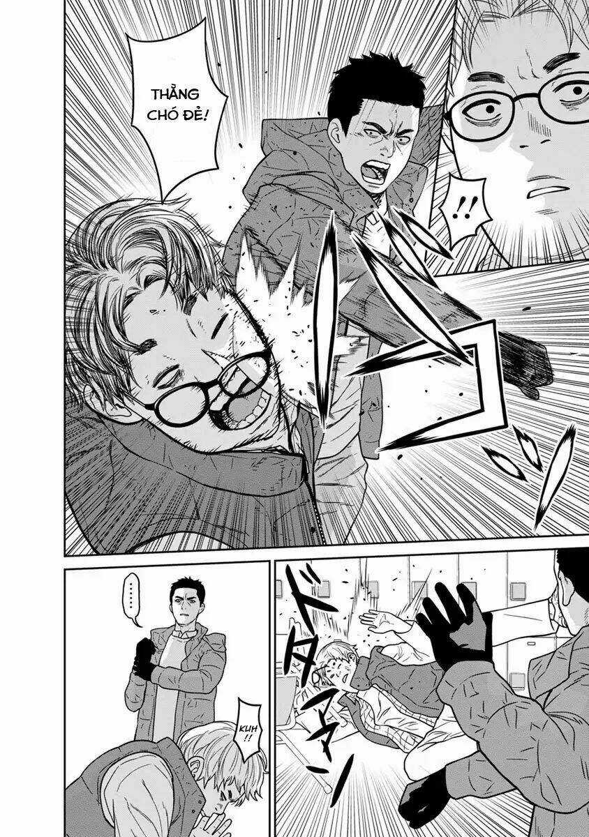 Cuồng Sát - Chapter 5.1 - Trang 9