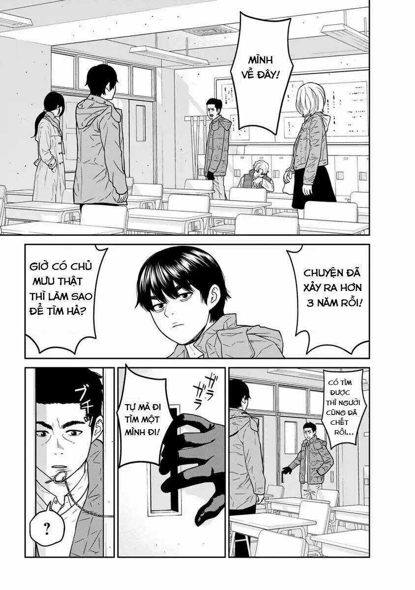 Cuồng Sát - Chapter 5.1 - Trang 10