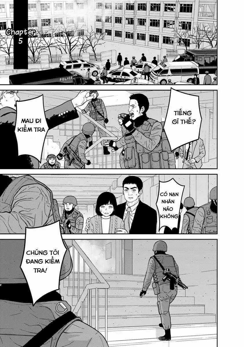 Cuồng Sát - Chapter 5.2 - Trang 1