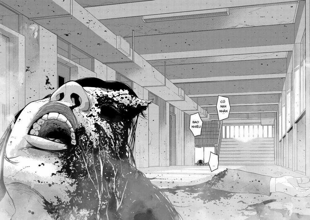 Cuồng Sát - Chapter 5.2 - Trang 2