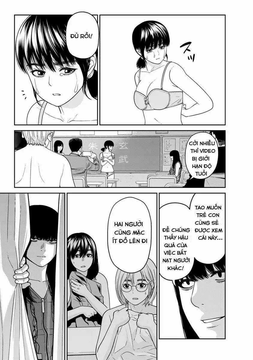 Cuồng Sát - Chapter 5.2 - Trang 14