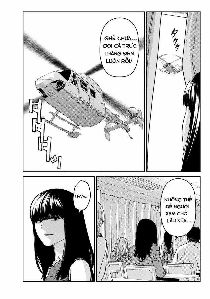 Cuồng Sát - Chapter 5.2 - Trang 15