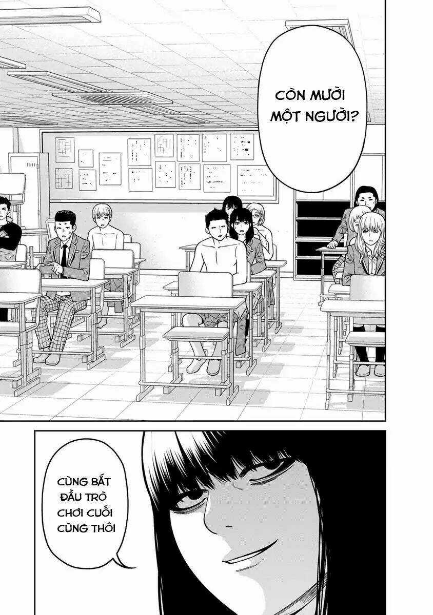 Cuồng Sát - Chapter 5.2 - Trang 16
